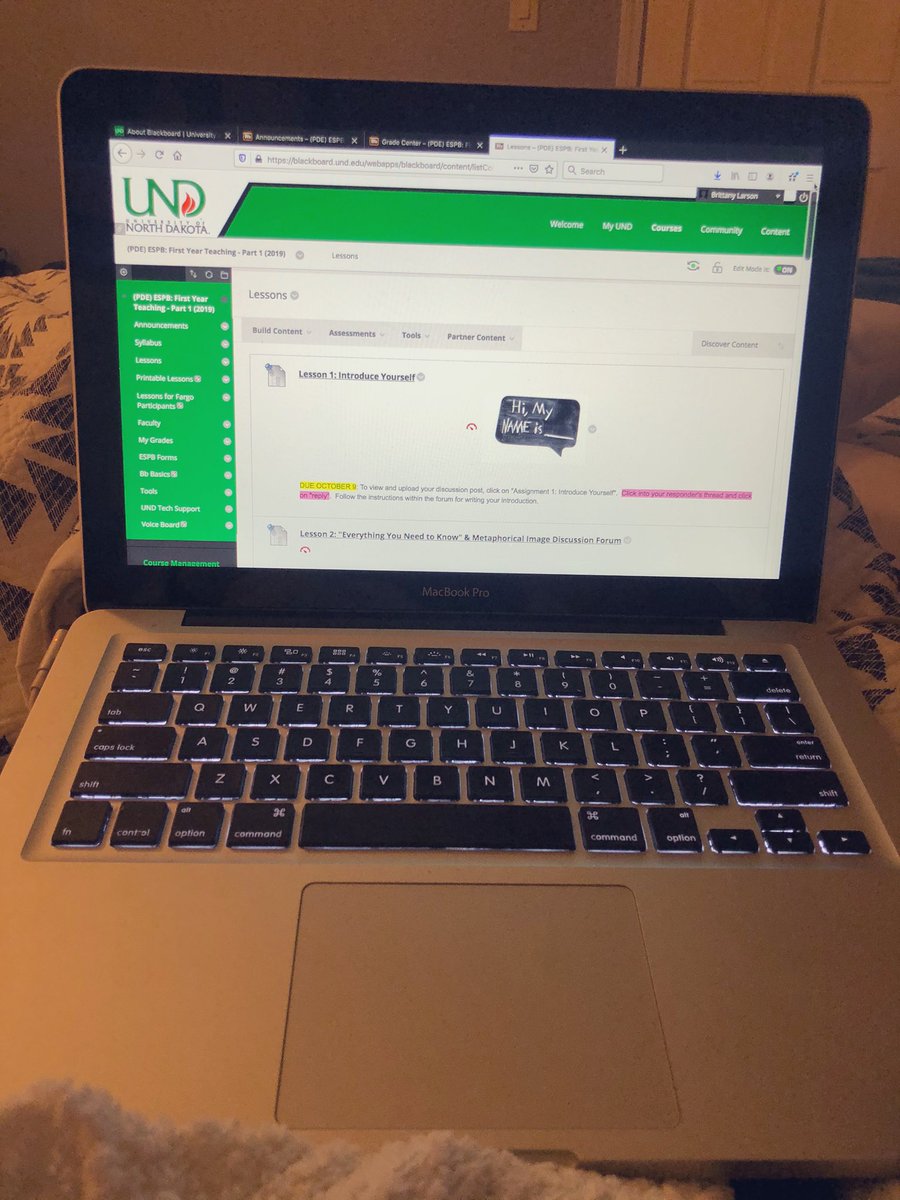 Grading night! I am so proud of my first year teachers!! They are absolutely amazing!!! ♥️🍏🤓 <a href="/teachNDTSS/">North Dakota Teacher Support System</a>