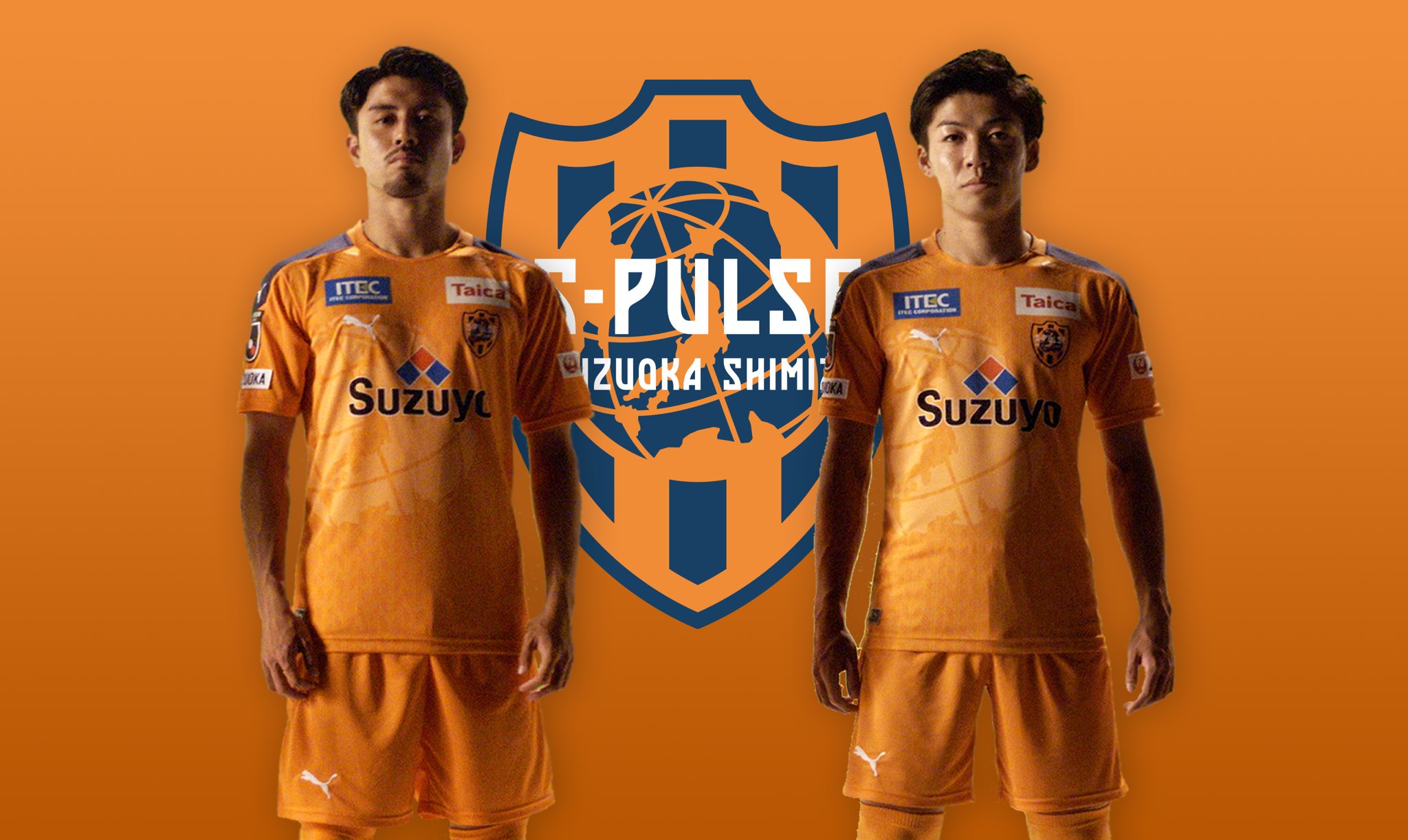 清水エスパルス公式 在 Twitter 上 シーズン新ユニフォーム 後援会先行予約 まもなく受付開始 12 14 11 00 12 15 13 00 お申込みはこちらから T Co 3ujeb40bh2 Ourorangeoursymbol Spulse エスパルス T Co Pl8t95qh1h Twitter