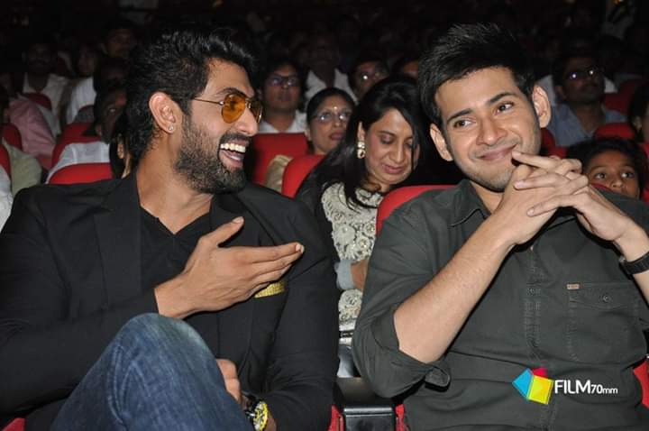 Wishing Rana Daggubati a very Happy Birthday.   