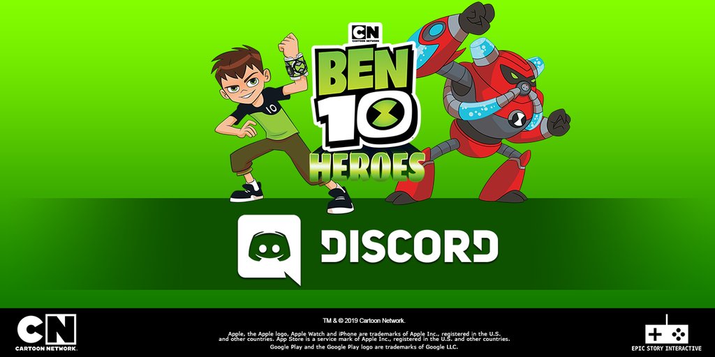 Ben 10 Heroes - Apps on Google Play