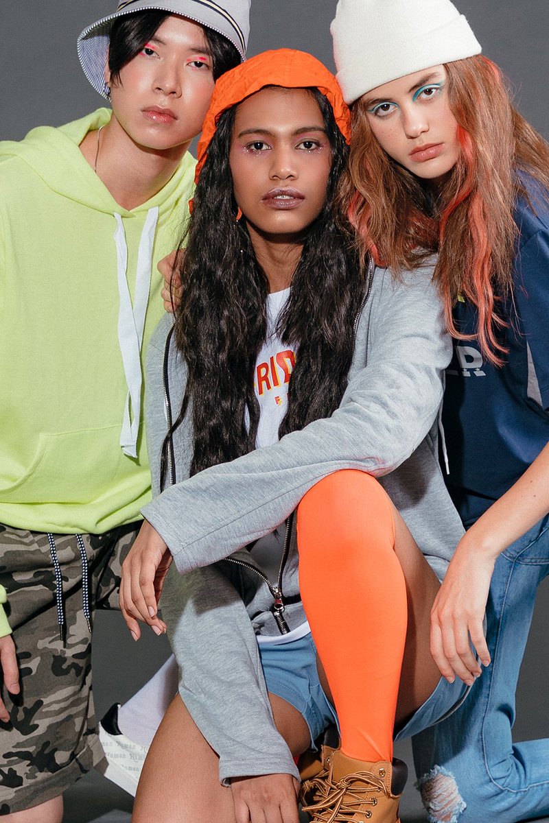 HUMAN Clothing tweet media