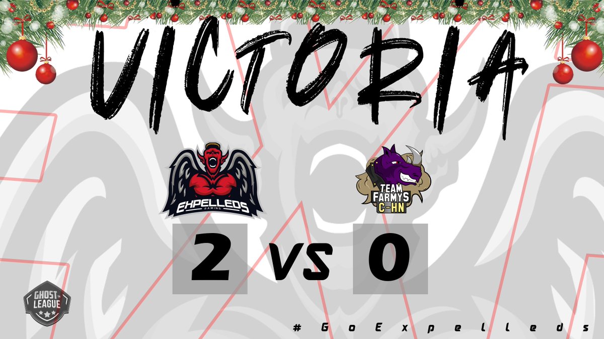 ExpelledsGG's tweet photo. #ClashRoyale | Victoria

Ganamos nuestro partido por la @LGhost11 contra @C_HNFarmys, y ya pensamos en la siguiente fecha. Este es el camino.

#GoExpelleds #TryToExpelUs https://t.co/OvIi6vUwOY