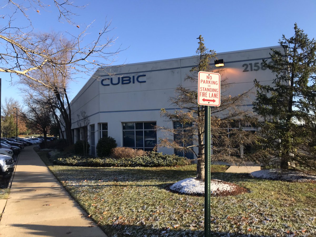 RyanBusinessAcc's tweet photo. Enjoyed a great couple of days at our @Cubic_MS #RuggedIoT HQ this week in the US. Extremely thankful for the team I have around me. Great Team + Great Products = Happy Customers 😜 #CMS #CubicVocality #CubicDTECH https://t.co/PY8VyKyFEx