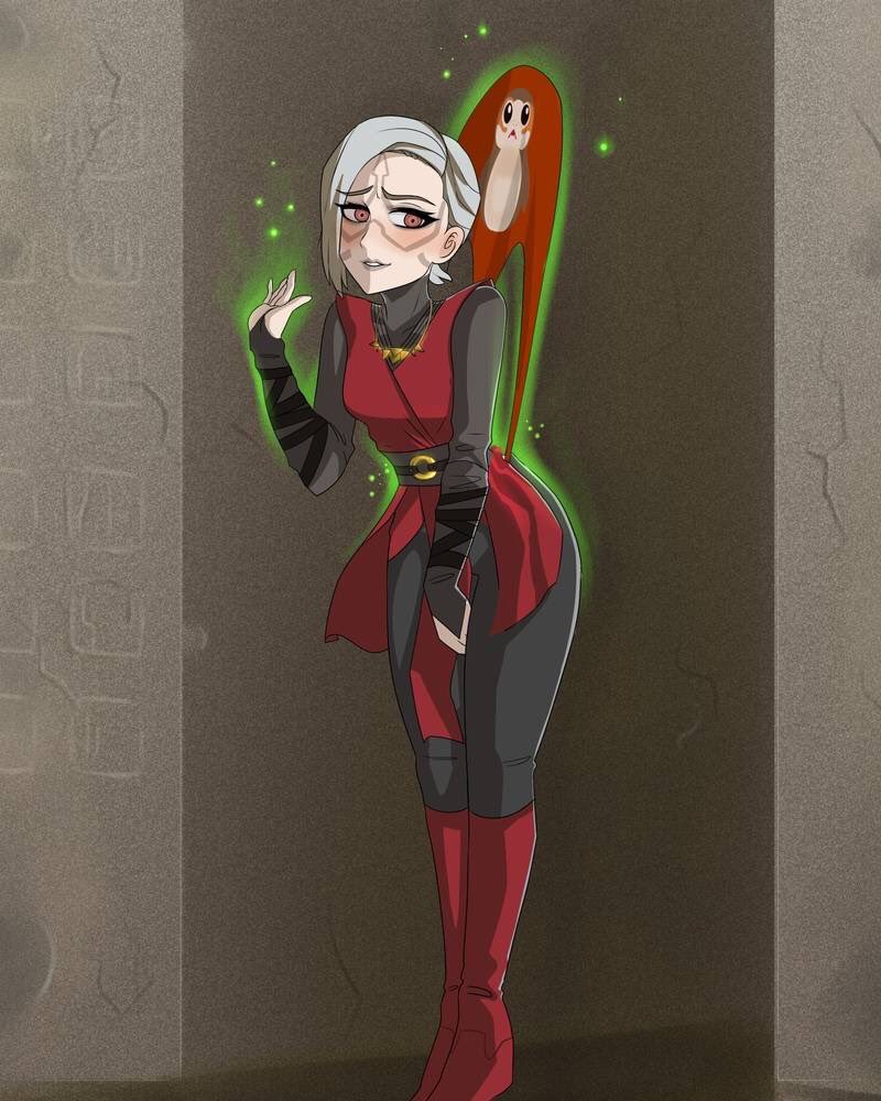FaIIenSister's tweet photo. “The Nightsisters were my family once....but not anymore”
🕷: New to Character
🕷: Not New to Verse
🕷: Left the Nightsisters AU
🕷: Lewd/NonLewd
🕷: Bi
🕷: MultiShips W/ Cal and/Or Chem
🕷: Writertag: #SumMun
#StarWarsRP #SWRP #OpenRP #OpenDMs
More Info Below https://t.co/9elbNamG3D