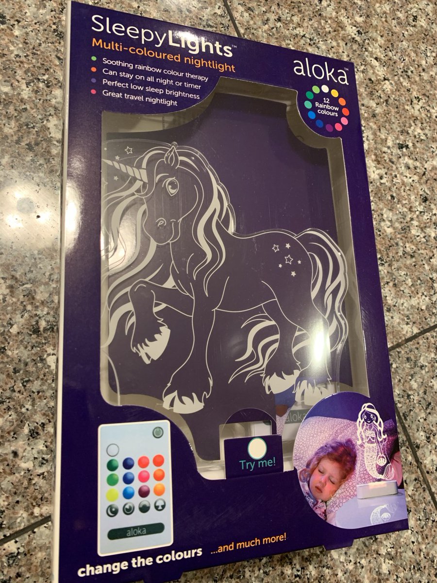 MomFabFun's tweet photo. SleepyLights Multi-colored Nightlight https://t.co/3S4AyP9bDY https://t.co/jiydxirxmR