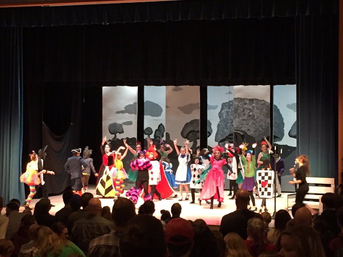 Apex Friendship Middle School Bands tweet media