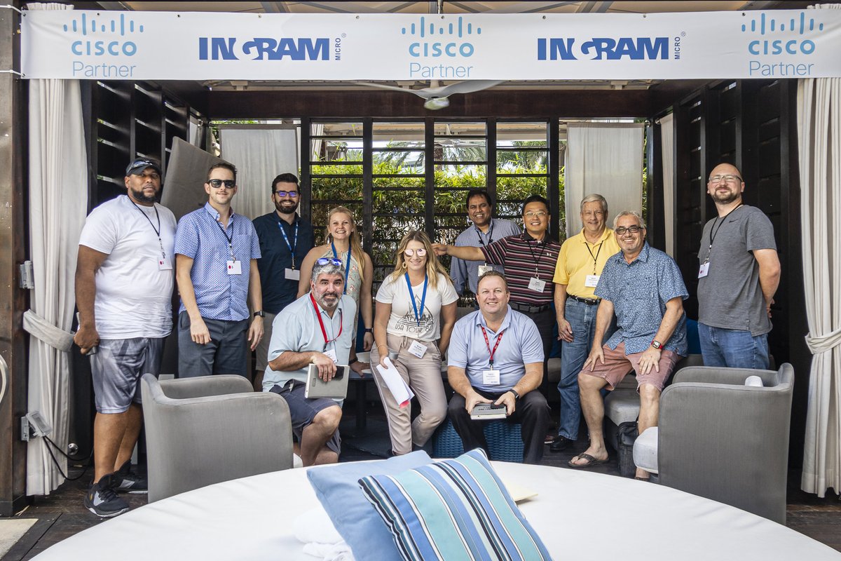 voshea's tweet image. We were answering @CiscoPartners questions on the Foundations of Customer Success at @IngramMicroInc Accelerate 2019. Want to know more? Download the customer success ebook at successhub.cisco.com. #CiscoCX #ONEIngram #PartnerSmart #Cisco