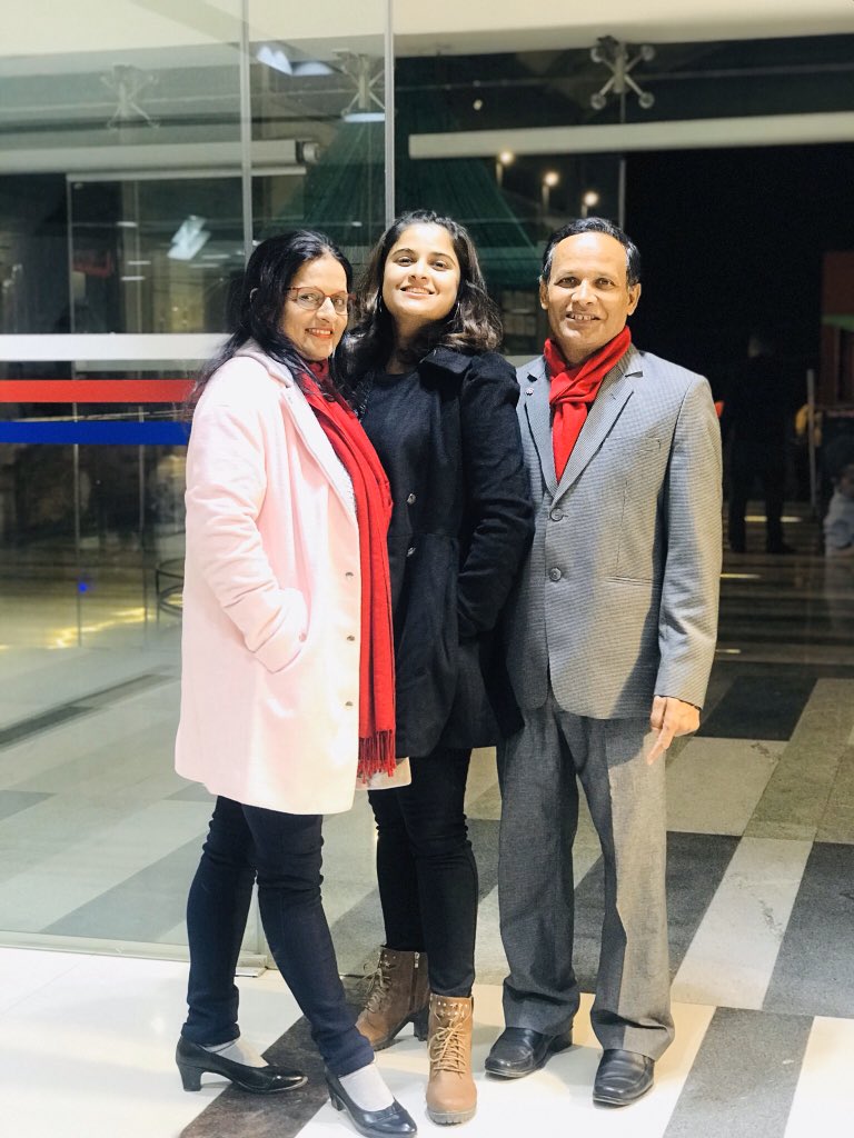 Sachipaudel's tweet photo. Happy Anniversary to true Inspiration of my life #Beautiful_Couple #momdad #life #pre_post 🤗 #Dec_15 https://t.co/GAn1IZ0zcB