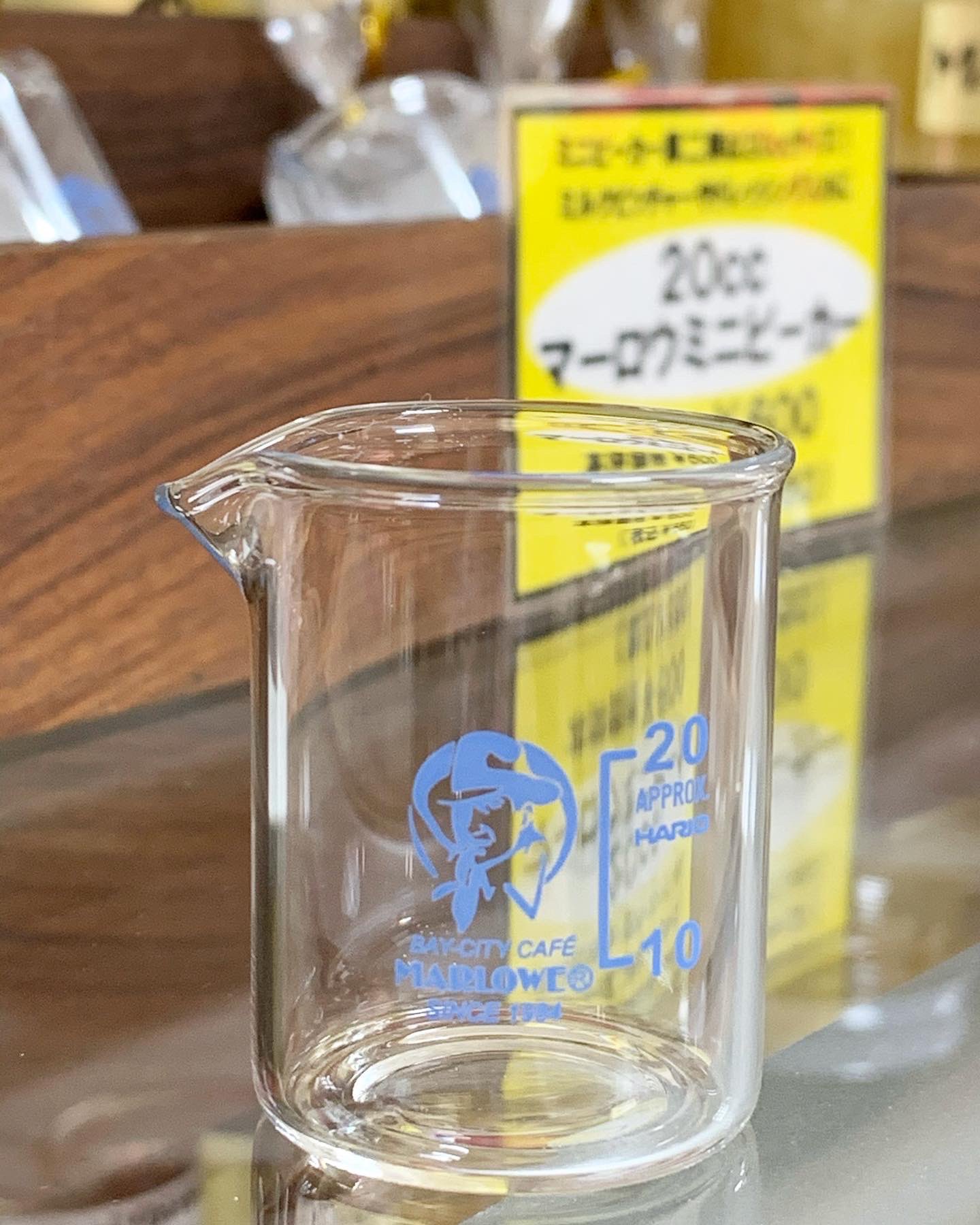 公式 マーロウ マーロウグッズコレクター必見 ccミニビーカー新登場 全店で販売しています T Co Rxam735psu Twitter