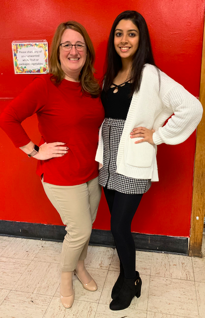 EHSMathGeek209's tweet photo. Pretty lucky to have taught some great kids!  Sorry if I missed taking a picture with you tonight--part 2 of 2 https://t.co/AXJm1ZIL6F