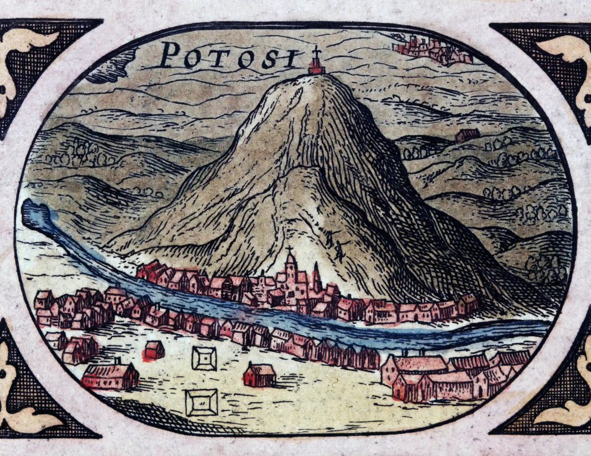 Why did these Europeans care about Bolivia so much? Why did they kill so many people to keep control of it?Silver is the reason. The city of Potosí, in particular, was basically a "mountain of silver" (as Spain’s King Felipe II called it in 1561).
