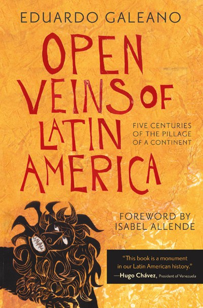 Historically, Bolivia is a big deal. Eduardo Galeano writes about it quite a bit, in his book "The Open Veins of Latin America." The Europeans were cruel and brutal, because they really wanted to control that supply of silver. (Btw, this is the book that Chavez gave to Obama.)