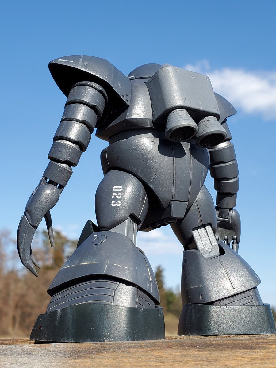 コロニーの落ちた地で