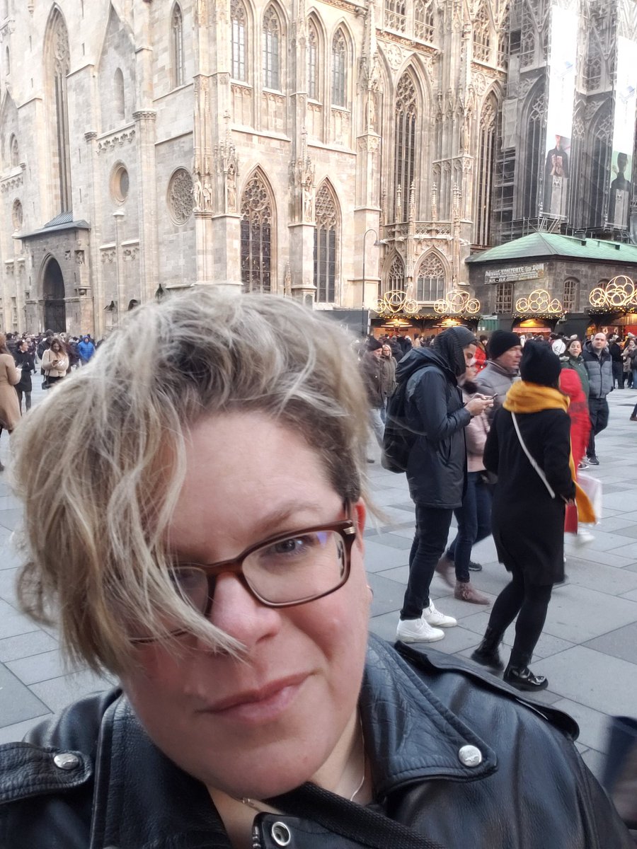 SEBootblack2015's tweet photo. A collection of some of my favorite selfies from Europe: Vienna, Munich, and Prague. https://t.co/zuGdLJ1GKk