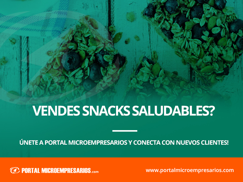 PortalMicroempr's tweet photo. #PortalMicroempresarios es gratuito! Únete en https://t.co/F9kNxVTyYF y podrás registrar tu #negocio, #productos y #servicios, comentar, recomendar, y suscribirte a promociones de #Microempresarios, #gratis!
#SnacksSaludables #AlimentosArtesanales #Microempresas #ElijoPyme https://t.co/vLBeqTMj7Y