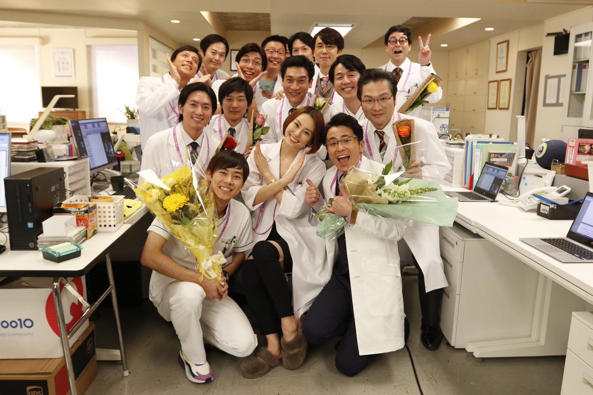 X ドクター 米倉涼子主演「ドクターX」が2年ぶりに復活！『楽しいだけじゃなくプレッシャーもあります』（ザテレビジョン）