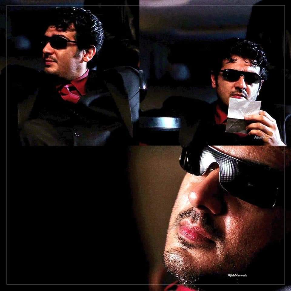 billa ajith sunglasses model number