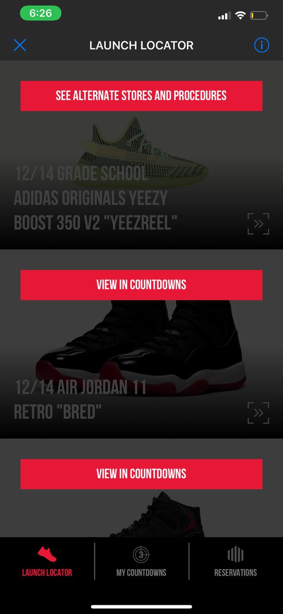 sneakerbodega24's tweet photo. @footlocker this is my screenshot before and now it’s showing like I never signed up please help me out https://t.co/siujuHugRT