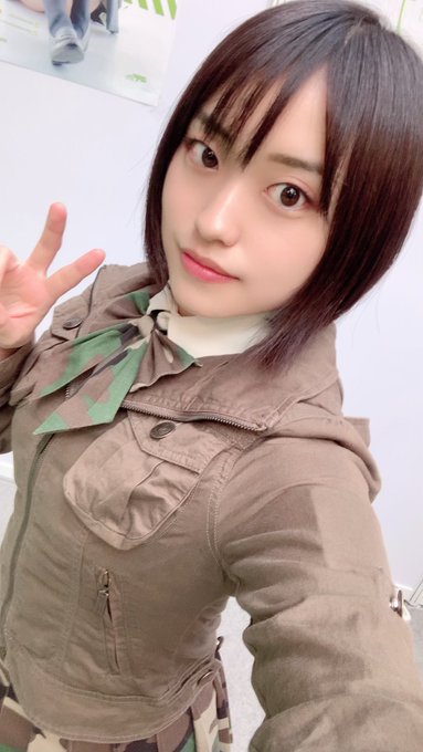 Twitterのコスプレ画像14