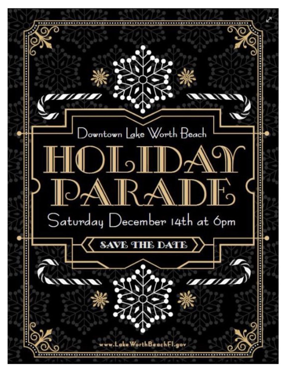 porschia_grace's tweet photo. Come see the ladies of #XhibitStepTeam tomorrow evening in the Lake Worth Holiday Parade! Parade starts at 6pm. https://t.co/S44Rthg0Jd