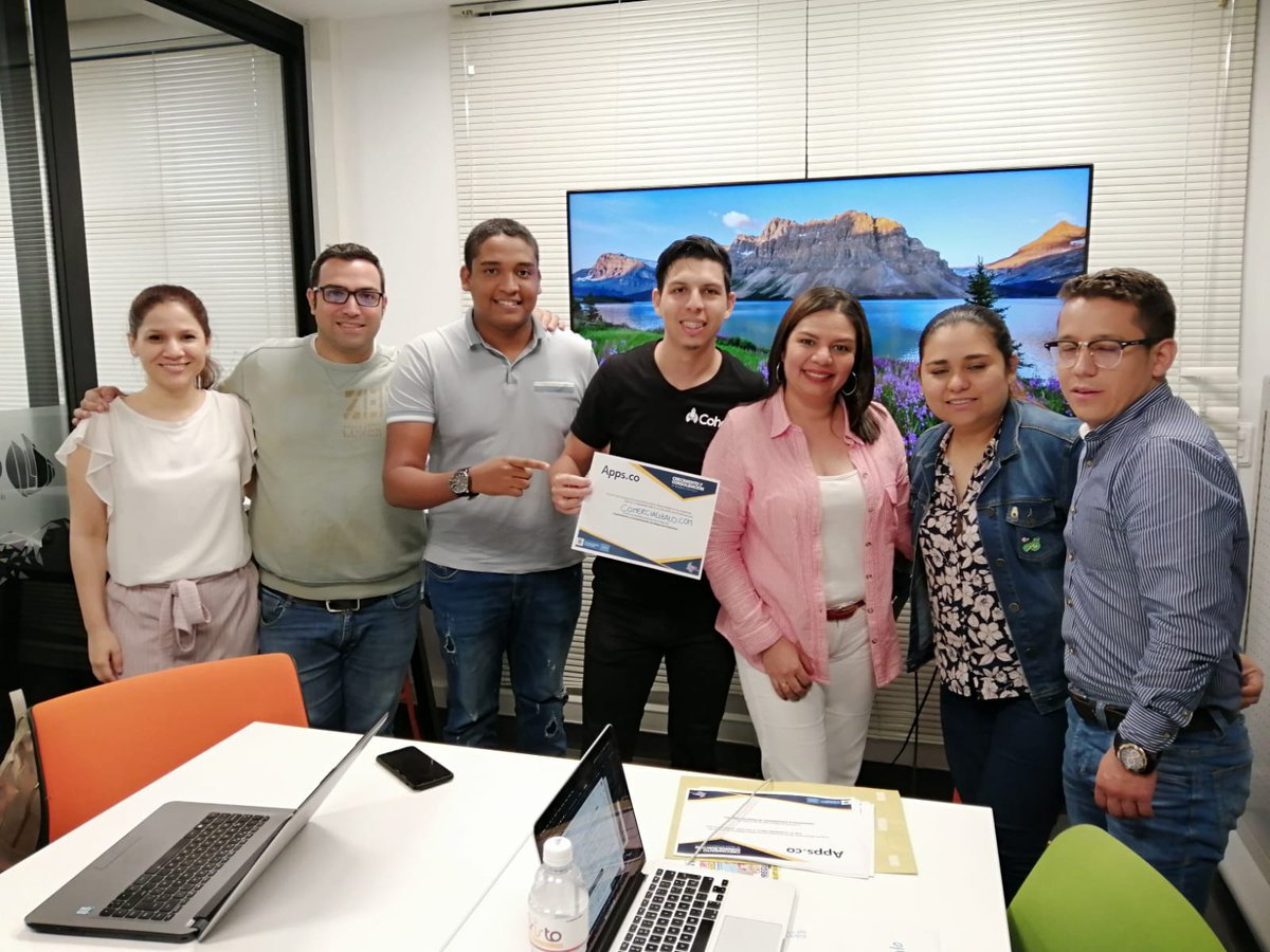 Appsco Cali tweet media
