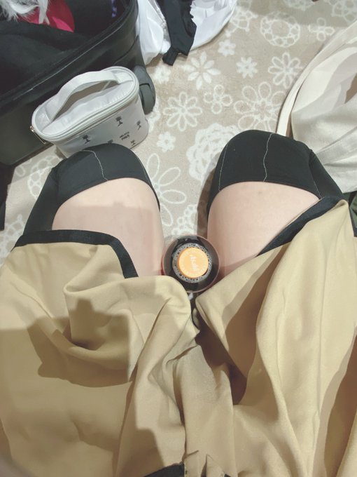 コスプレイヤーしらほしなつみのTwitter画像7