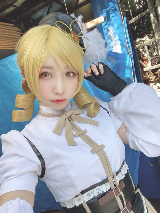 コスプレイヤーしらほしなつみのTwitter画像6