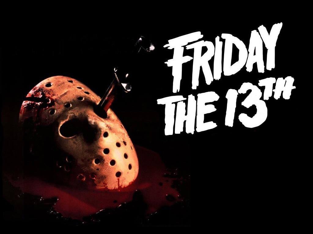 Happy FRIDAY THE 13TH! 