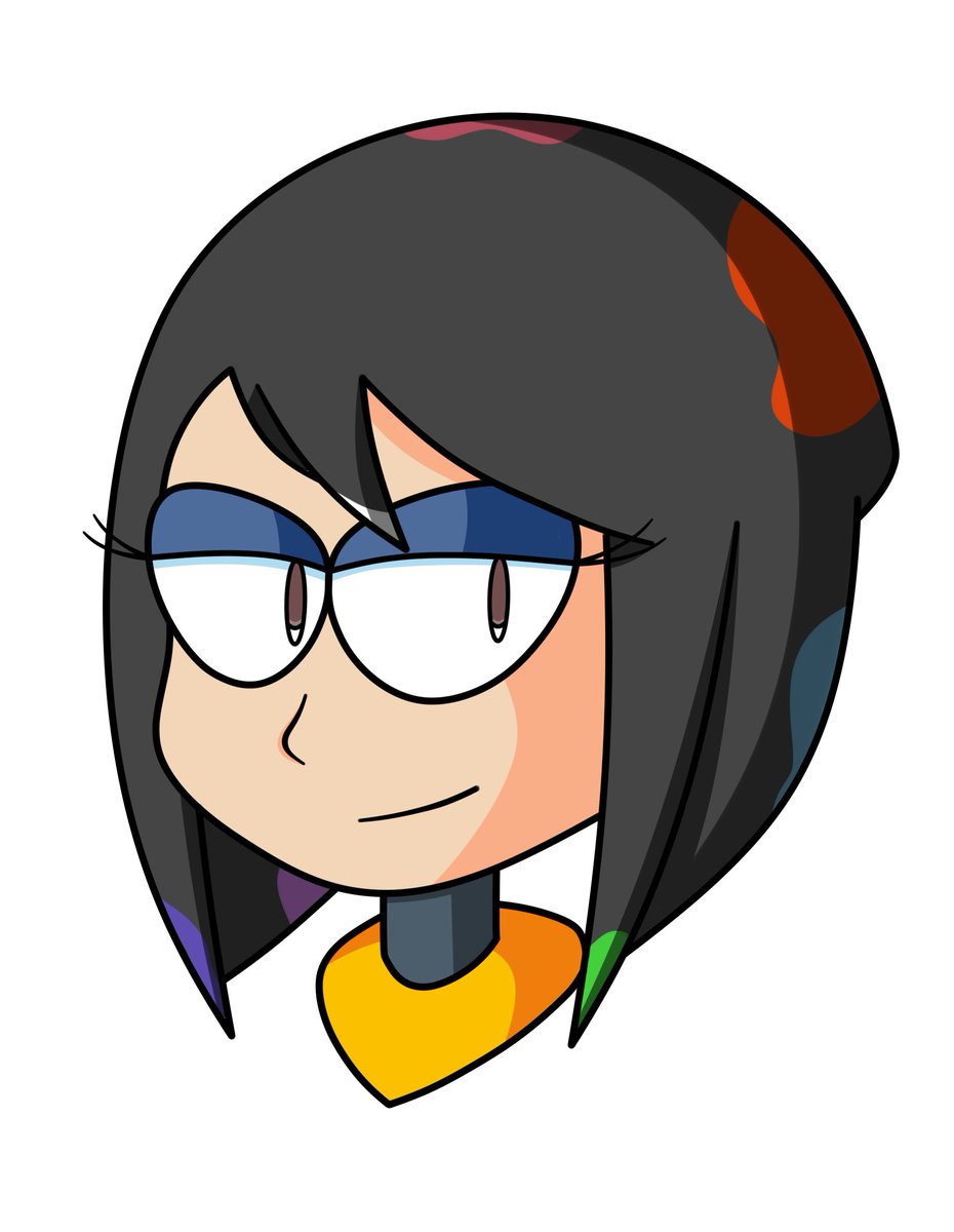 TorchicZk's tweet photo. Cosas que hice en estos días.
Luego haré mas :P

#Rockman #Megaman #robot_master #originalcharacter https://t.co/XBF1rq2wi7
