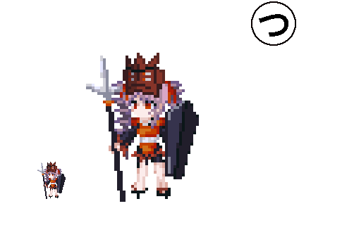 Twoucan ドット絵あいうえお の注目ツイート イラスト マンガ コスプレ モデル Twoucan ドット絵あいうえお の注目ツイート イラスト マンガ コスプレ モデル