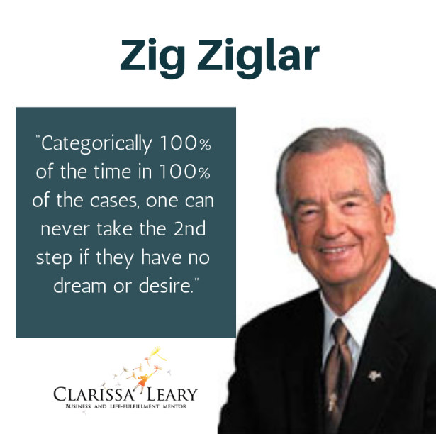 ClarissaLeary's tweet photo. "Zig Ziglar said, “Categorically 100% of the time in 100% of the cases, one can never take the 2nd step if they have no dream or desire.”
Talk to us today about how GIN can help you or go here too join us: https://t.co/h5LKhQQvTo"
#GIN #globalinformationnetwork https://t.co/eVIoGD5Hn6