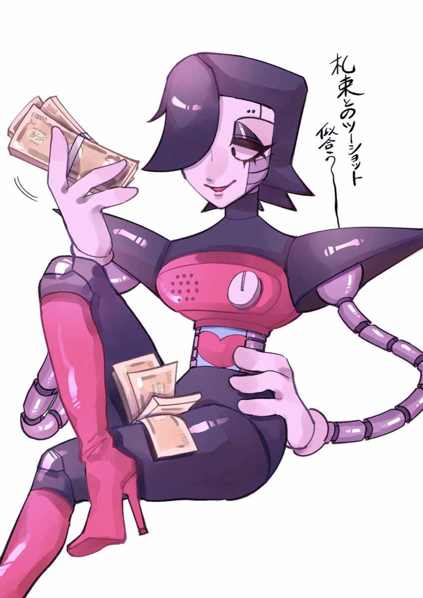 新しいパソコン届いたので久々にお絵かきできた〜！！(絵とこの文は関係ない)
