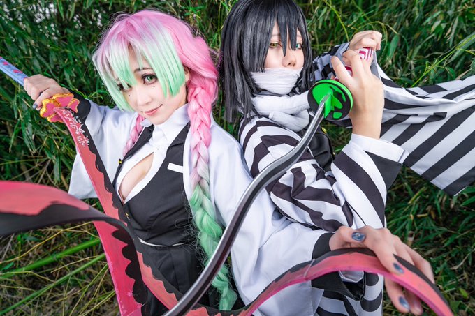 コスプレイヤー木漏日みけらのTwitter画像21