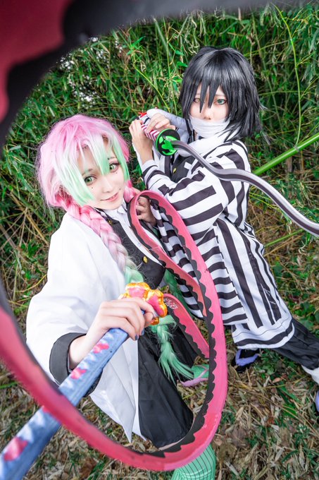 コスプレイヤー木漏日みけらのTwitter画像23