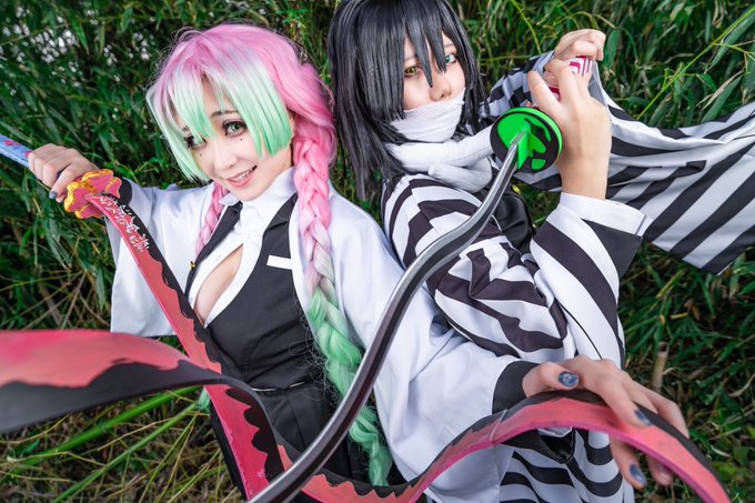 コスプレイヤー木漏日みけらのTwitter画像22