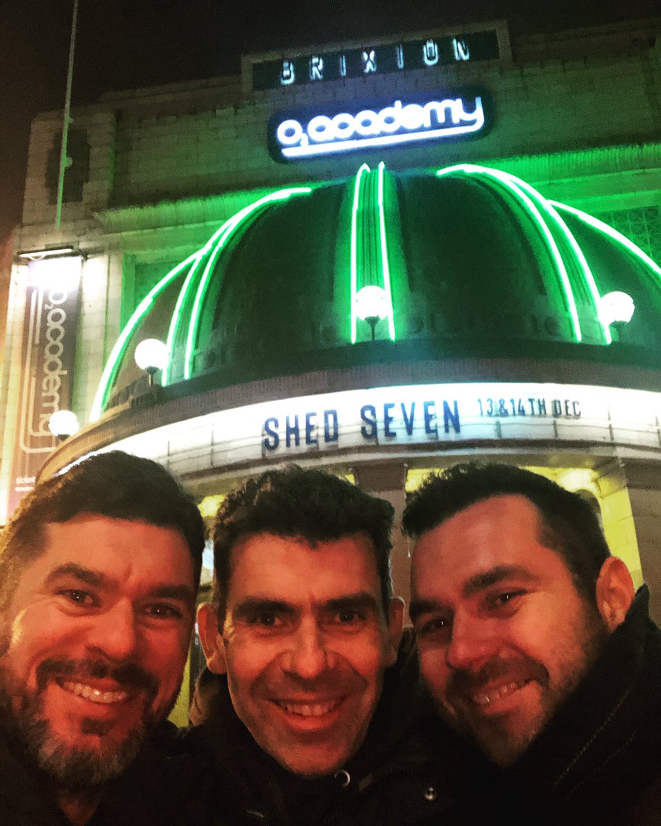 Johnnyabo's tweet image. Well that was fun #shedcember