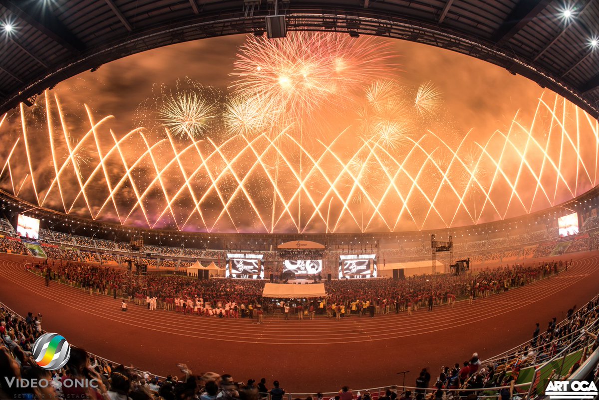 Here are more photos from last Wed. Congratulations again to all of our athletes!

And to the @philippinesports <a href="/SenAlanOffice/">Office of Sen. Alan</a> for a good job organizing the Sea games!

Took photos for <a href="/videosonic81/">Video Sonic</a> 

#WeWinAsOne #SEAGamesClosingCeremony #SeaGames2019