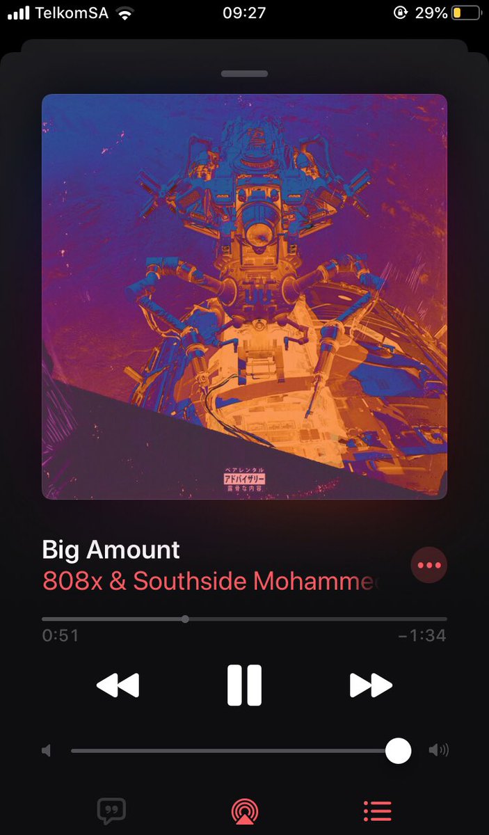 senseisouthside's tweet photo. #STATION2097 by @official808x out now baby 🚀🥋+2 songs from ya boy ❤️ #BIGAMOUNT x #NARCOBABY “ 🤯 https://t.co/1QqvqMcflJ