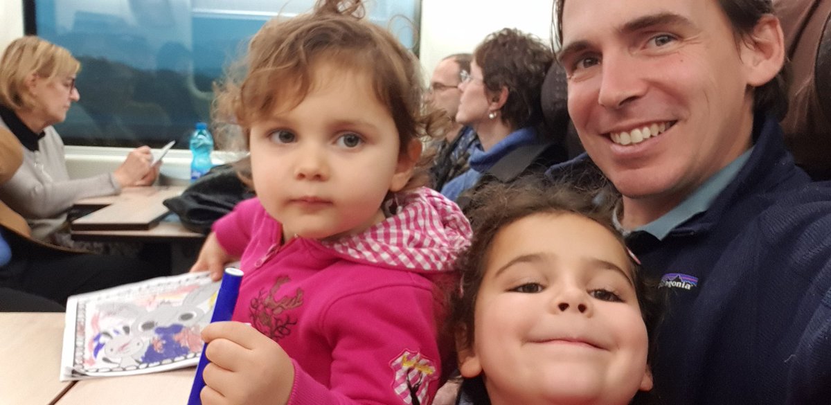 Ieri neanche il tempo di Tweettare...il mio #HPEWellnessFriday #inFugaConPapa' direzione #Milano ! #WeAreHpe #WeAreAruba #HpeArubaItalia #Passion120