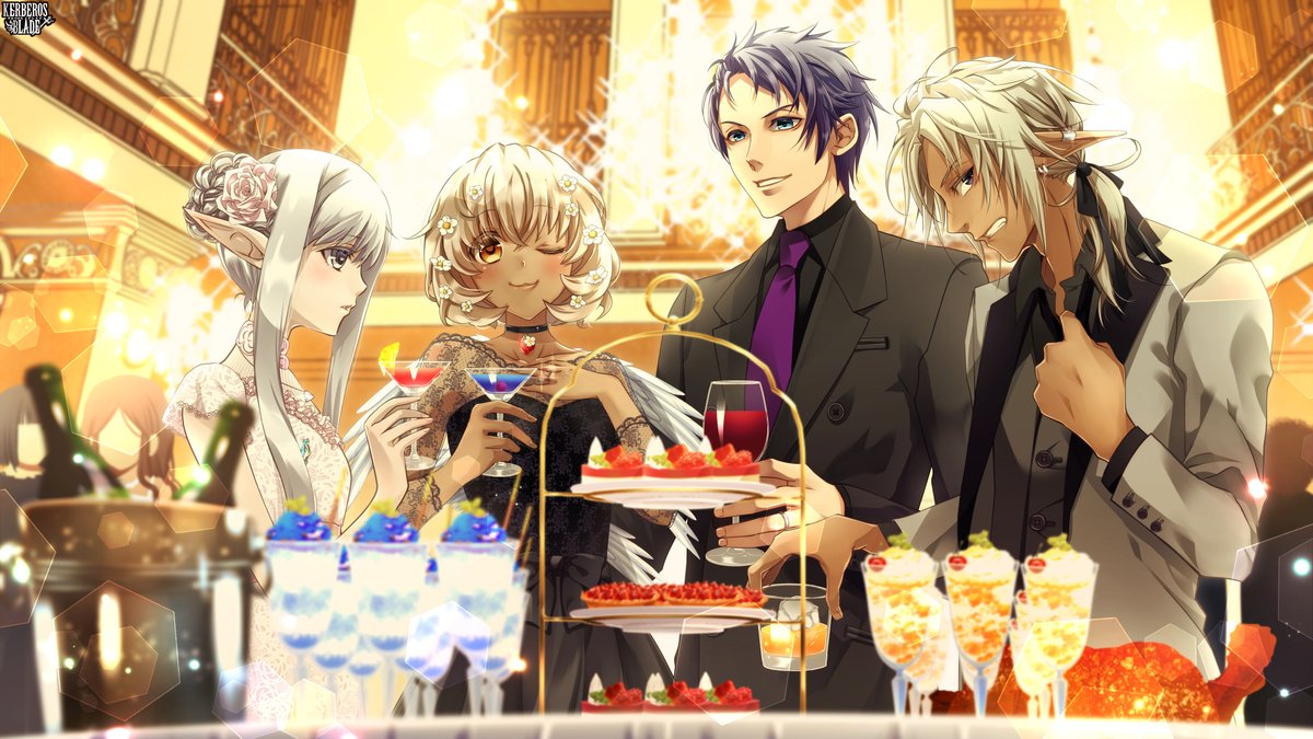 ケルベロスブレイド