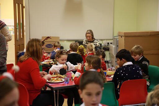 Traditional Christmas lunch went down a storm this year! 🎄 More snaps on our FB page today!