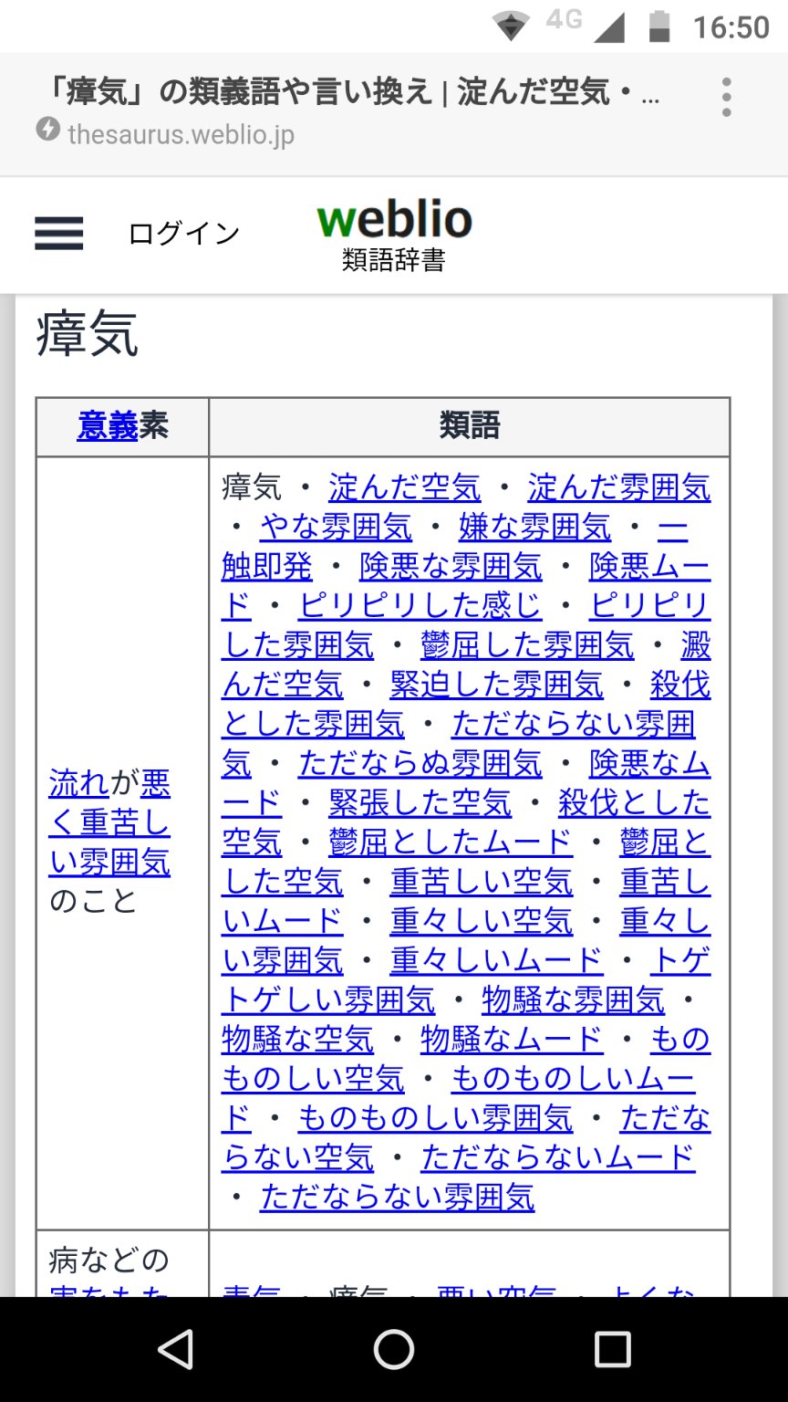 かおに 片耳の聞こえが悪い 瘴気にやられるって言葉を時々使うんだけど 瘴気は普通の言葉じゃなくて 何言ってるのかわからないって言われたことがある そか それありきでコミュ障か
