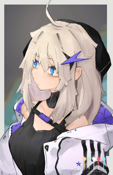 AA-12🍭
#ドルフロ 