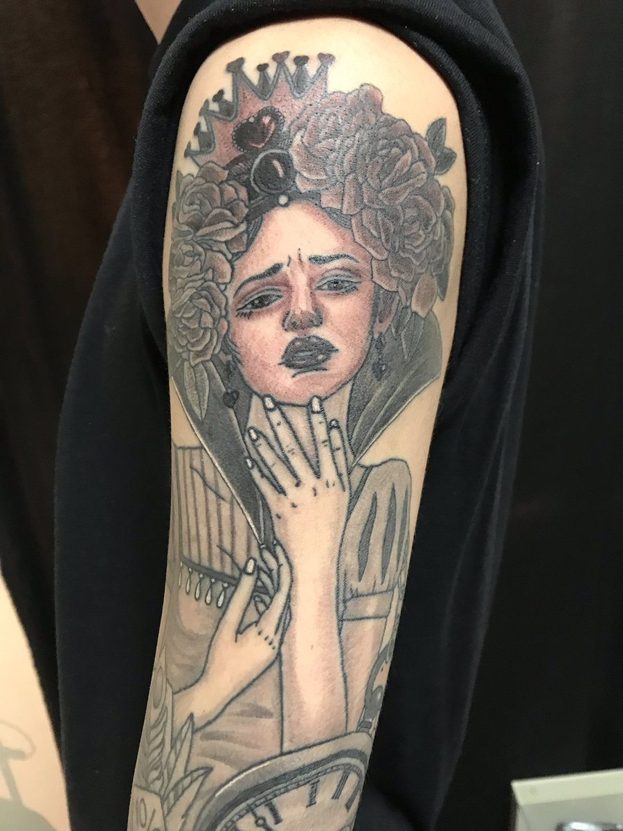 立川 蛙屋刺青 エロカワ女王 ハートの女王やっと顔のボカし終わった お疲れ様でした お問い合わせやご相談はお気軽にdmください 蛙屋 蛙屋刺青 タトゥー Tattoo 刺青 Ink Art Inked 立川 立川 タトゥー Tachikawa 東京 日野 国分寺 昭島