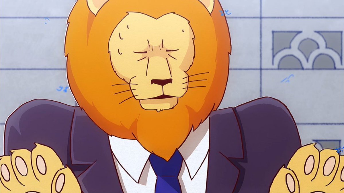 Some cute cats in Africa Salaryman