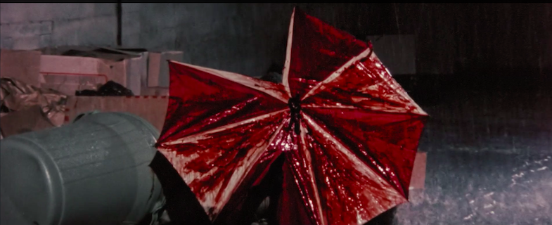 HooplaHappens's tweet photo. A first for me 😱
#UmbrellaFu 🌂
#SNDN2 
#JoeBobsRedChristmas 🎅🏼🔪❤️🎬🎄
#TheLastDriveIn  #MutantFam
@Shudder  @therealjoebob  @kinky_horror https://t.co/DYYremOoon