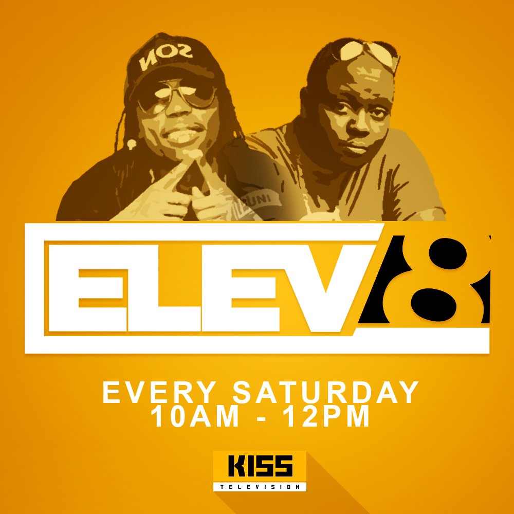 KeepItKiss's tweet photo. NOW LIVE #HitorMiss segment on @KeepItKiss #Elev8squad 
@Voodooseller 
@discjockeyvin https://t.co/Tf4O2hJJXS