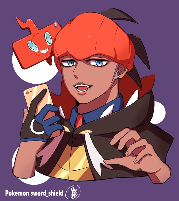 ロトムのtwitterイラスト検索結果