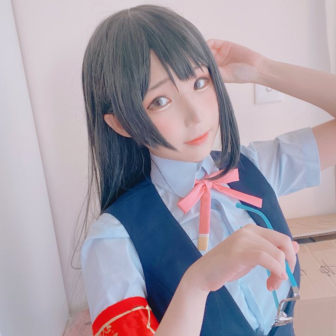 Twitterのコスプレ画像18