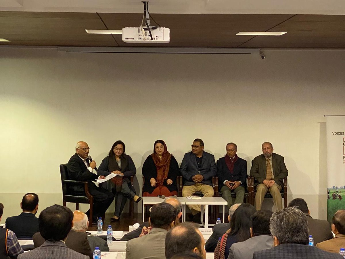 ufaqmedia's tweet photo. Panel at the Kasur Mawakhat Program conference featuring representatives from @Akhuwat @DrAmjadSaqib, @RSPNPakistan, @DemocracyR, @LifeAtLUMS, National Rural Support Program, and @GOPunjabPK, Minister for Health @Dr_YasminRashid. https://t.co/5Dshyv5UQY